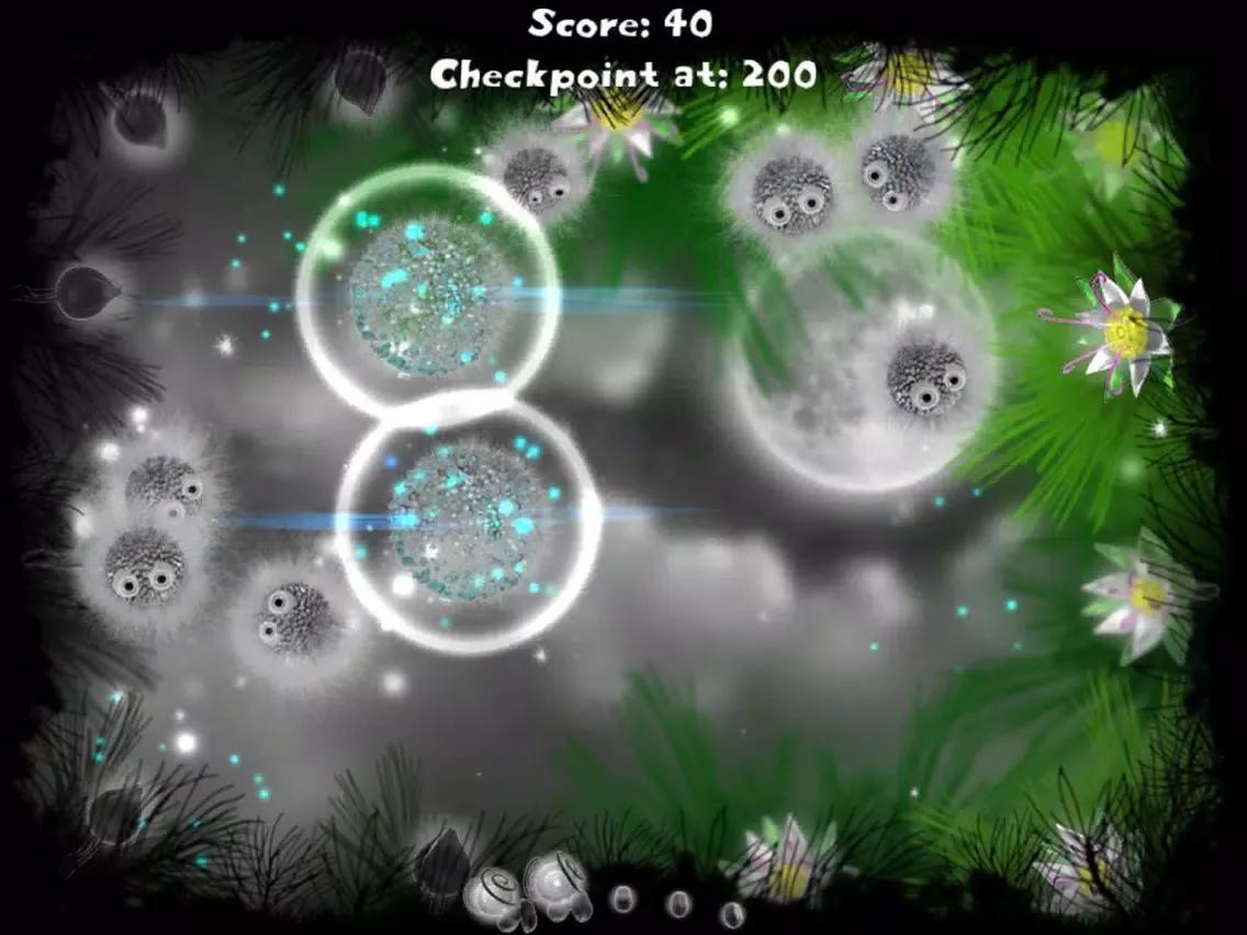 Splode iPad  スクリーンショット