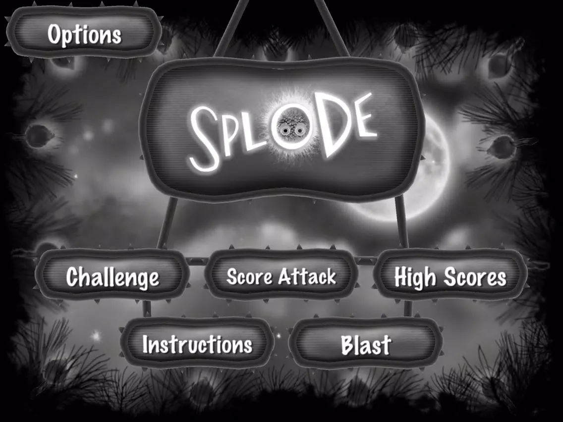 Splode iPad  スクリーンショット