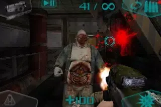 Zrzuty ekranu DOOM Resurrection