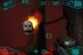 Zrzuty ekranu DOOM Resurrection