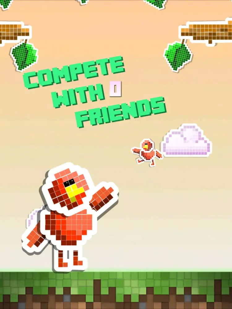 Swing Wings iPad  Screenshots