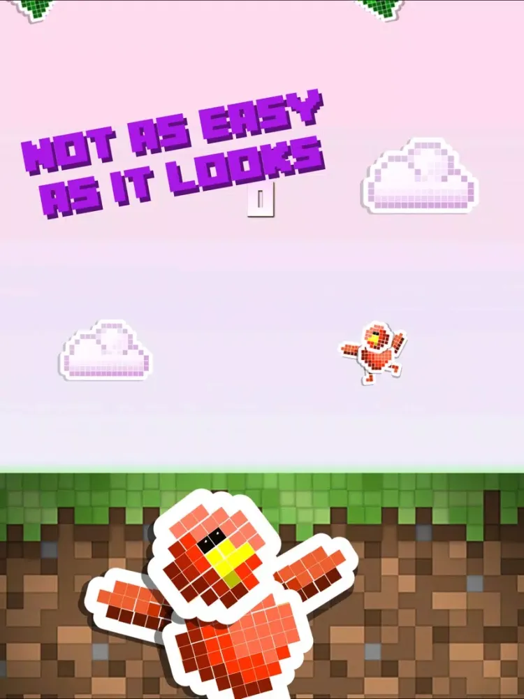 Swing Wings iPad  Screenshots