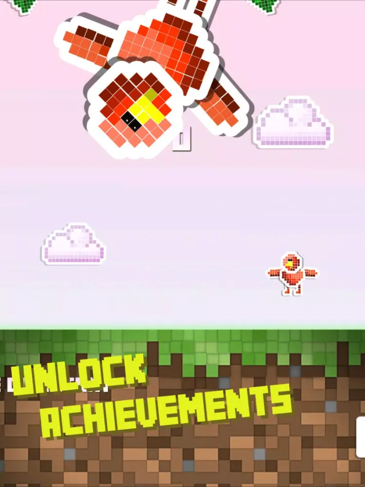 Swing Wings iPad  Screenshots