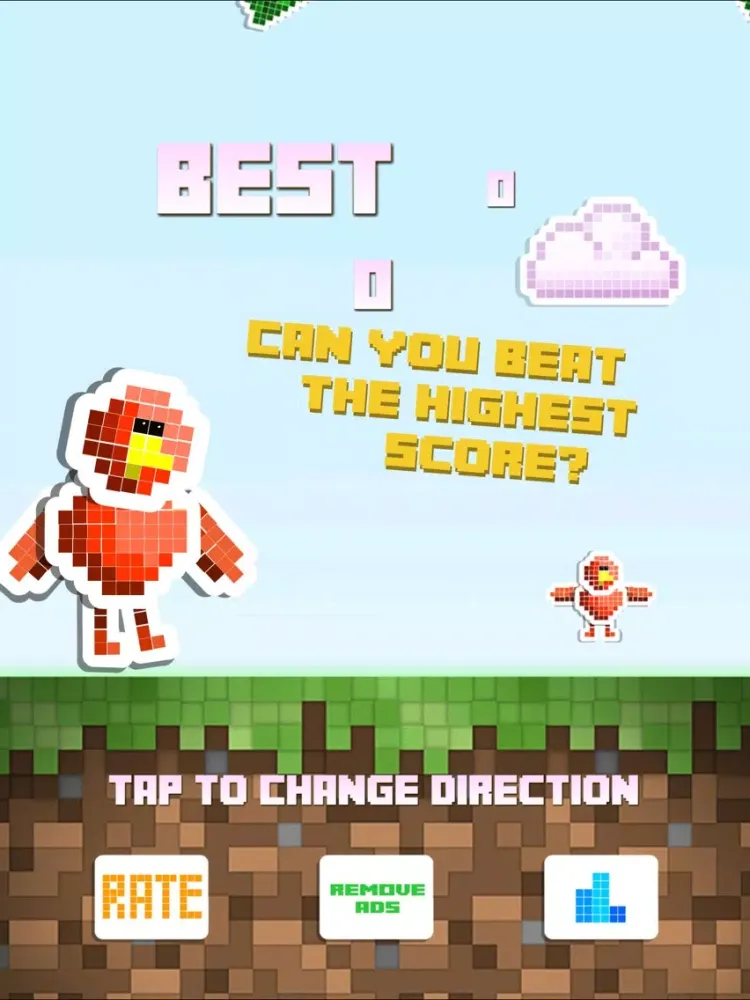 Swing Wings iPad  Screenshots