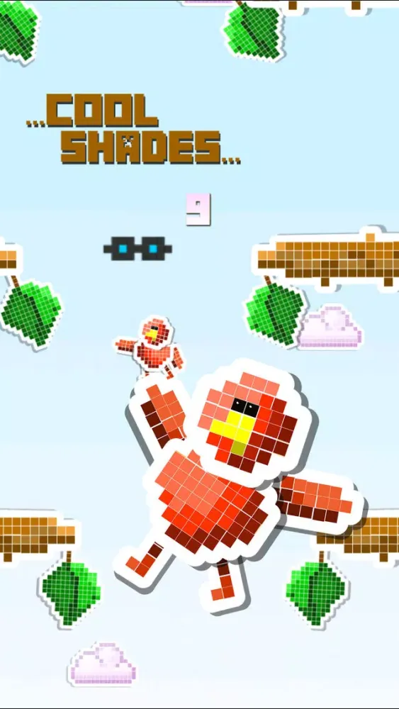 Swing Wings Screenshots