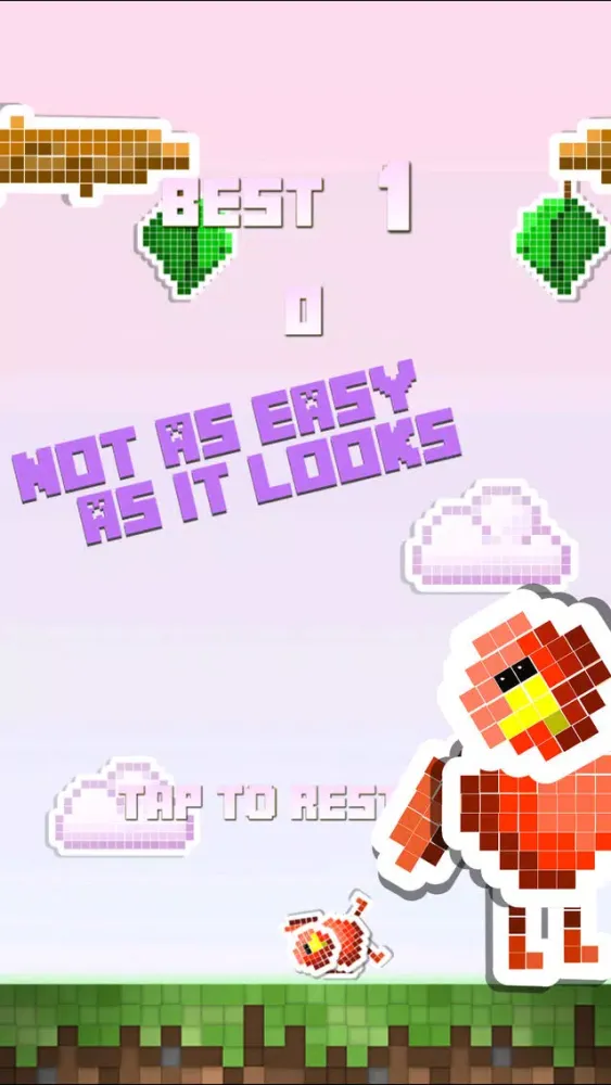 Swing Wings Screenshots