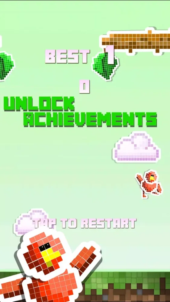 Swing Wings Screenshots