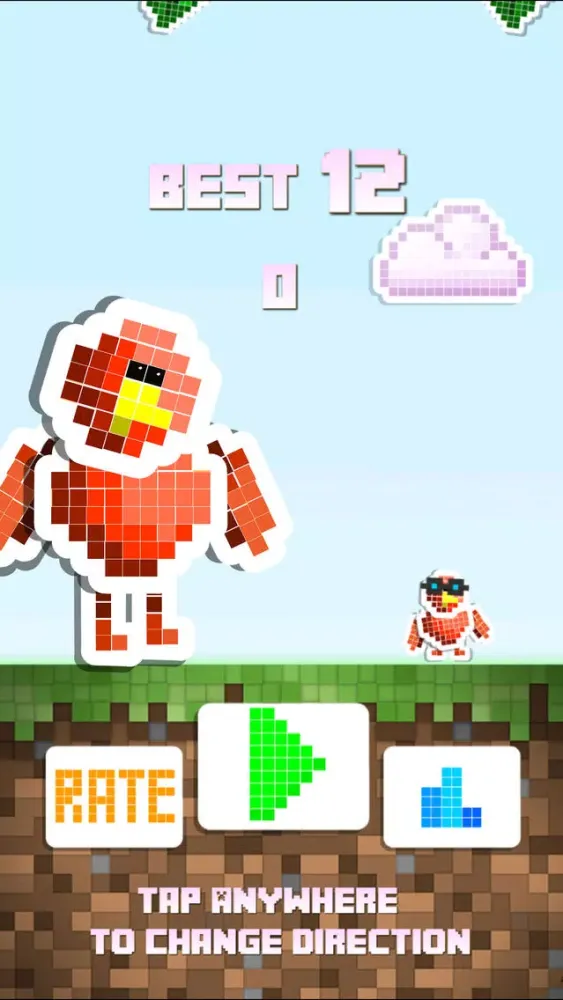 Swing Wings Screenshots