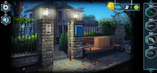 Captures d'écran de Amnesia - Room Escape Games