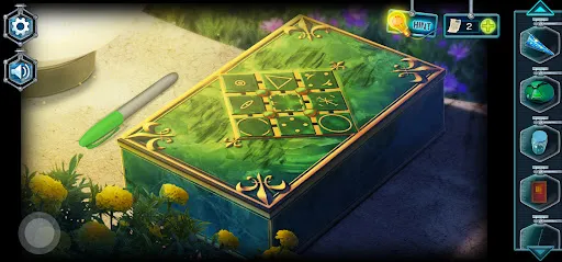 Captures d'écran de Amnesia - Room Escape Games