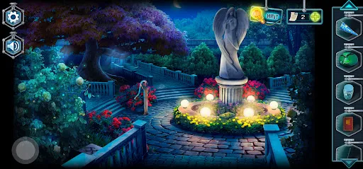Captures d'écran de Amnesia - Room Escape Games
