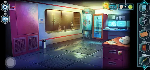 Captures d'écran de Amnesia - Room Escape Games
