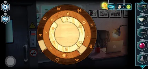 Captures d'écran de Amnesia - Room Escape Games