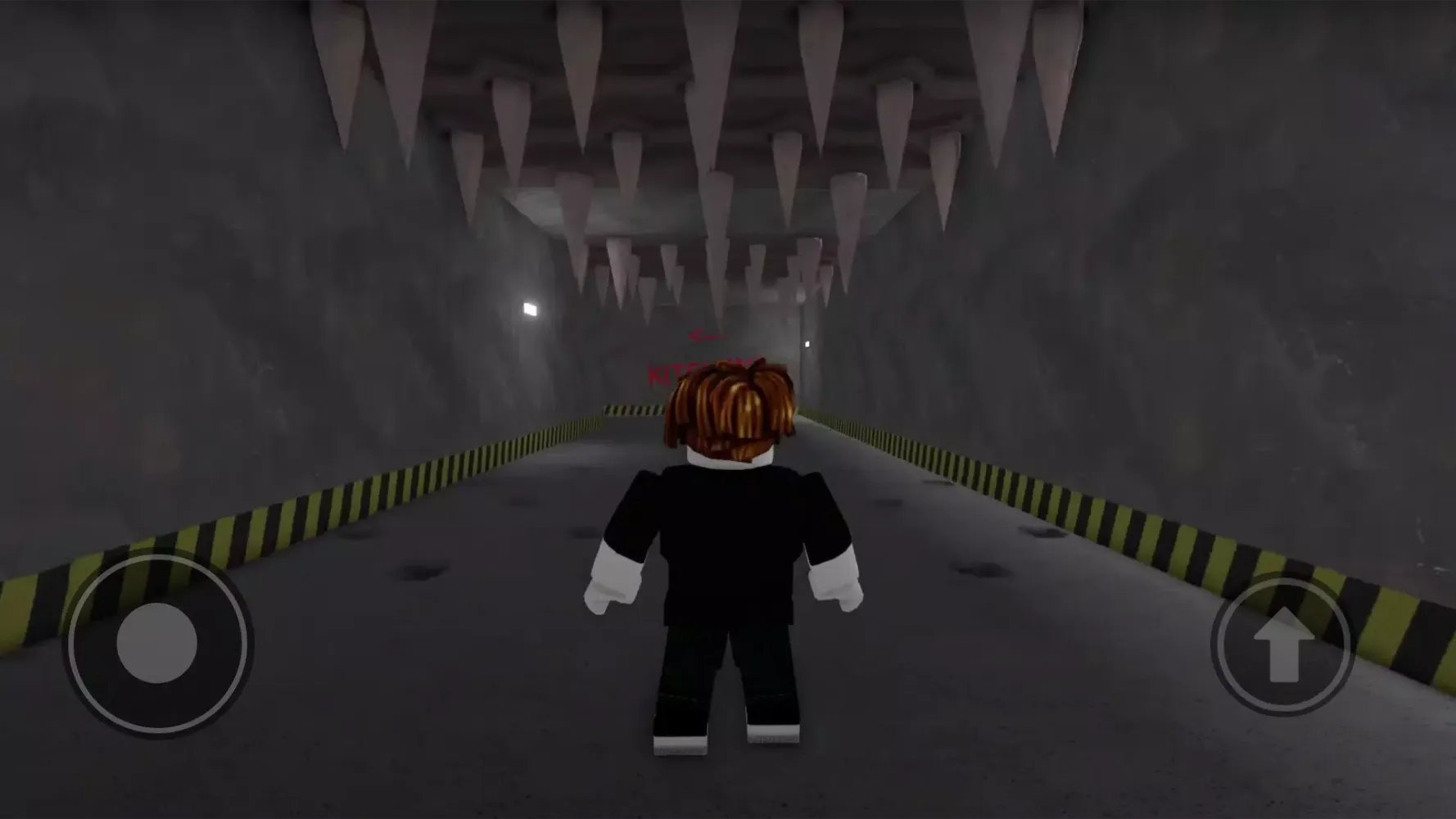 Capturas de pantalla de Escape papa chef Pizzeria Obby