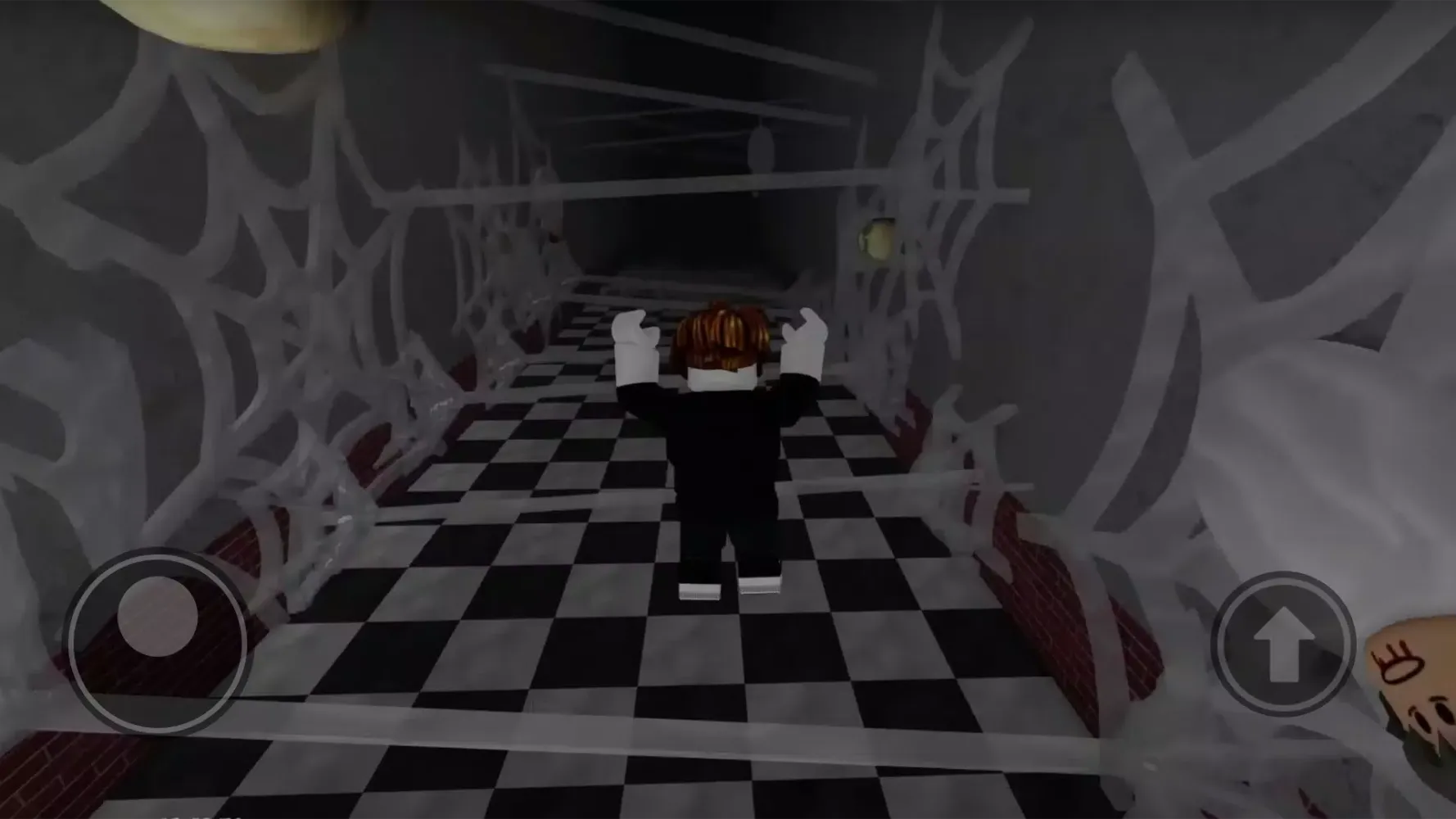 Capturas de pantalla de Escape papa chef Pizzeria Obby