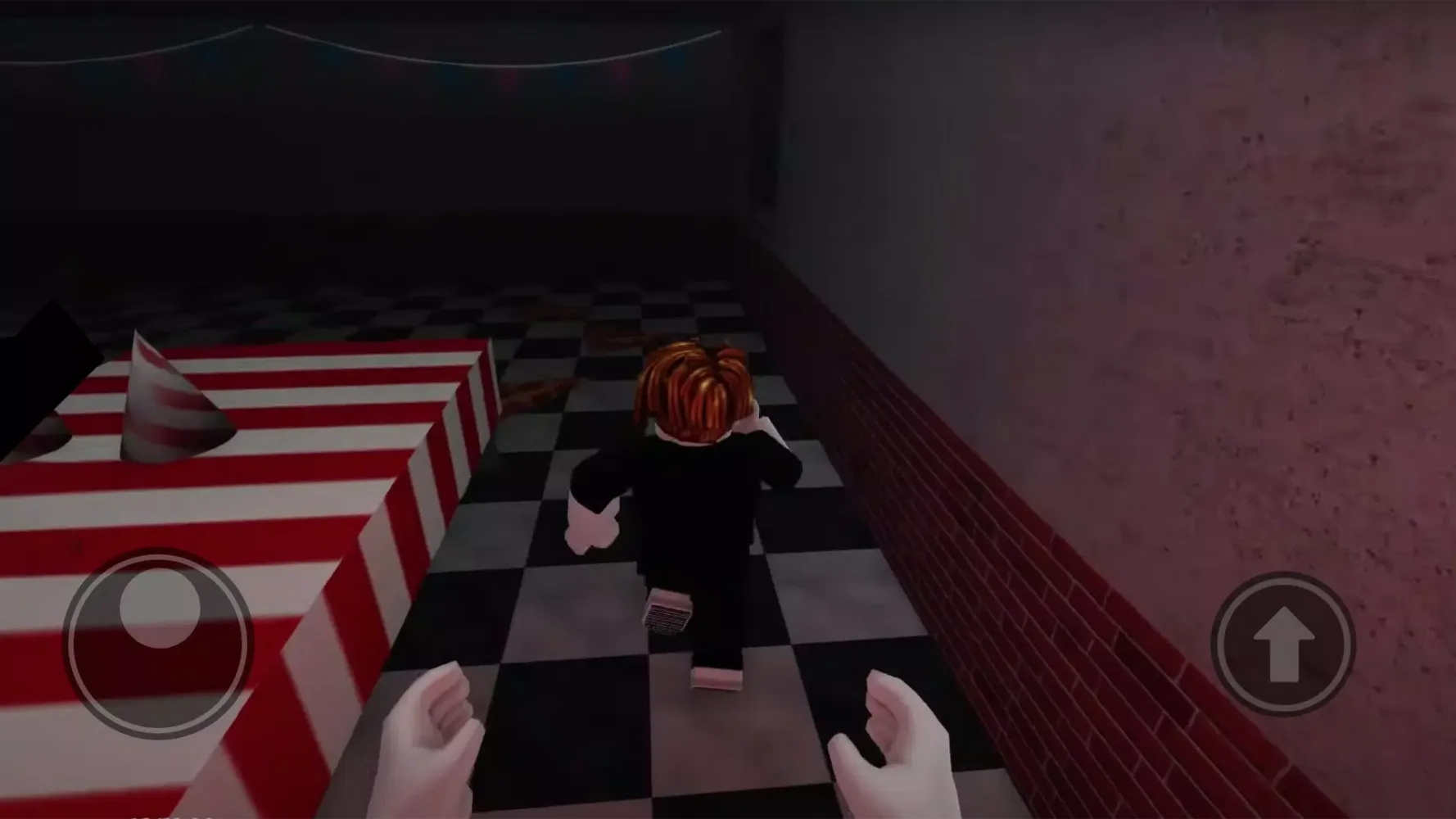 Capturas de pantalla de Escape papa chef Pizzeria Obby