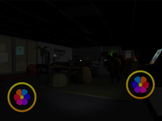 Ảnh chụp màn hình của Scary Dandi Horror World iPad 