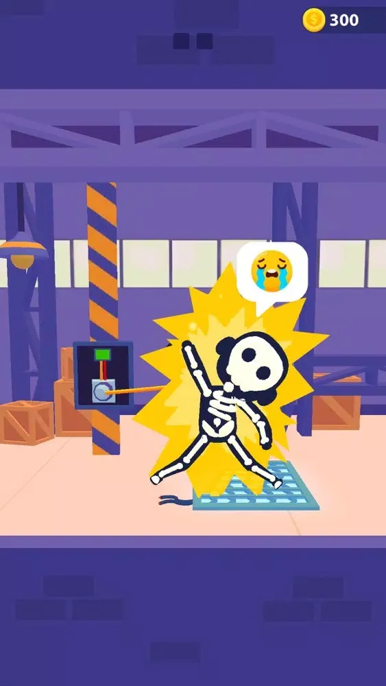 Escape Hero 3D應用截圖