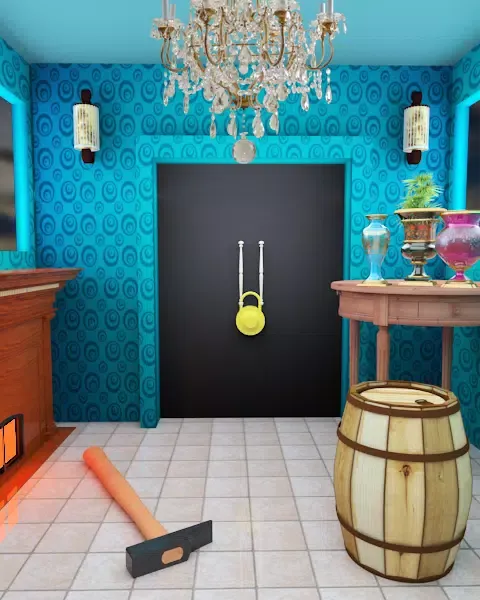 100 Doors Escape Mystery Game应用截图