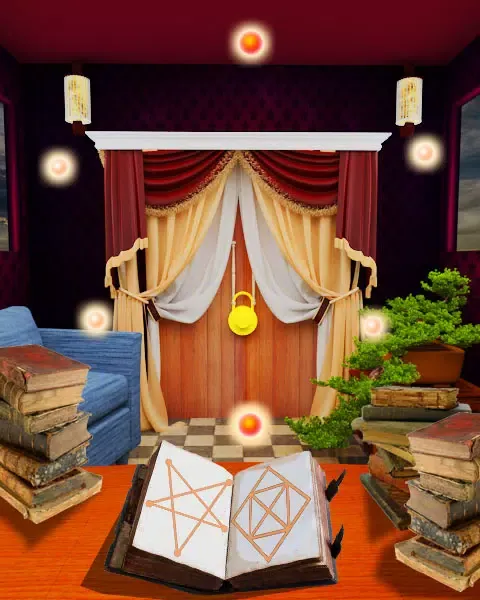 100 Doors Escape Mystery Game应用截图