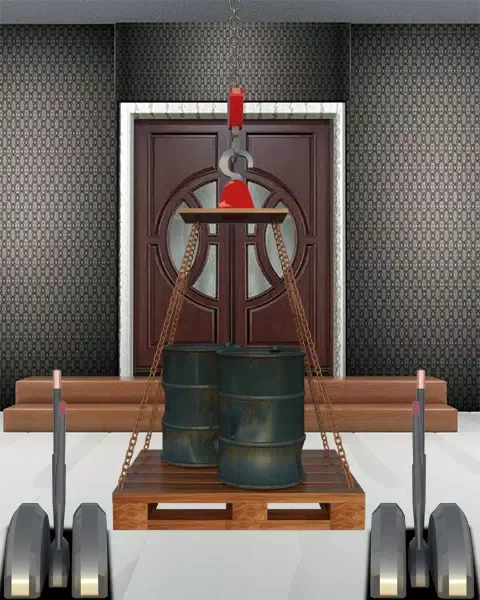 100 Doors Escape Mystery Game应用截图