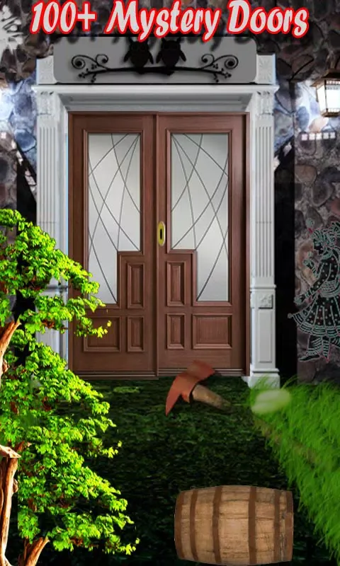 100 Doors Escape Mystery Game应用截图