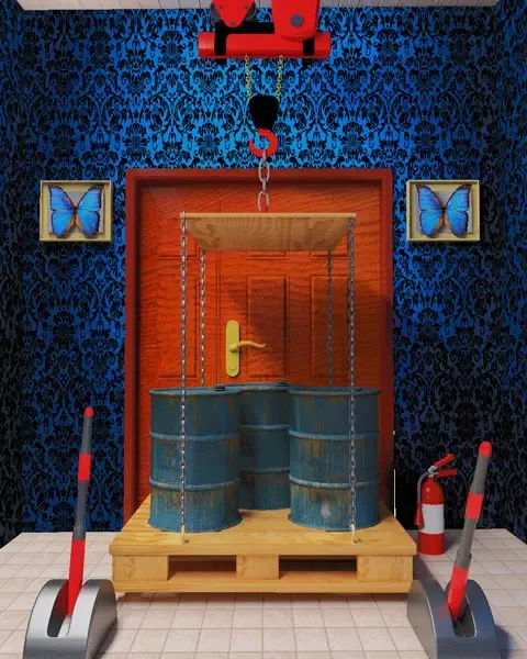 100 Doors Escape Mystery Game应用截图