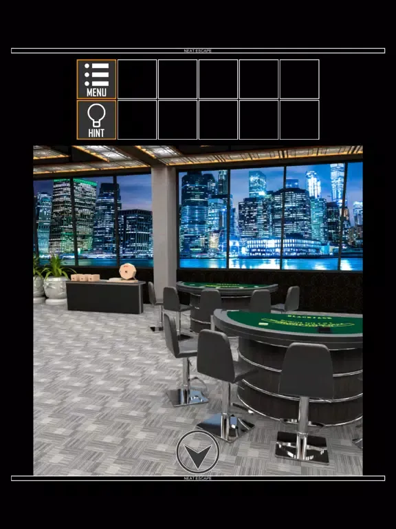 Escape Game: Casino iPad  Screenshots