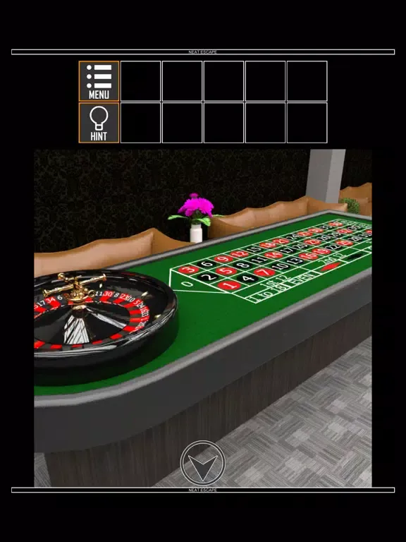 Escape Game: Casino iPad  Screenshots