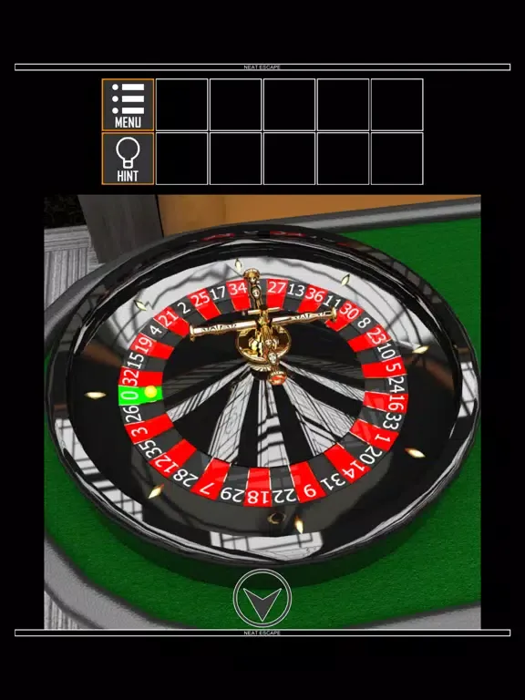 Escape Game: Casino iPad  Screenshots