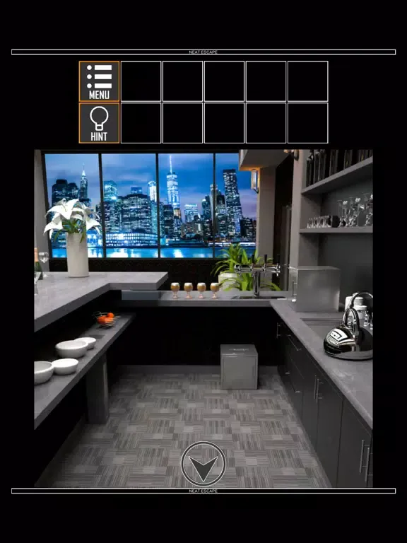 Escape Game: Casino iPad  Screenshots