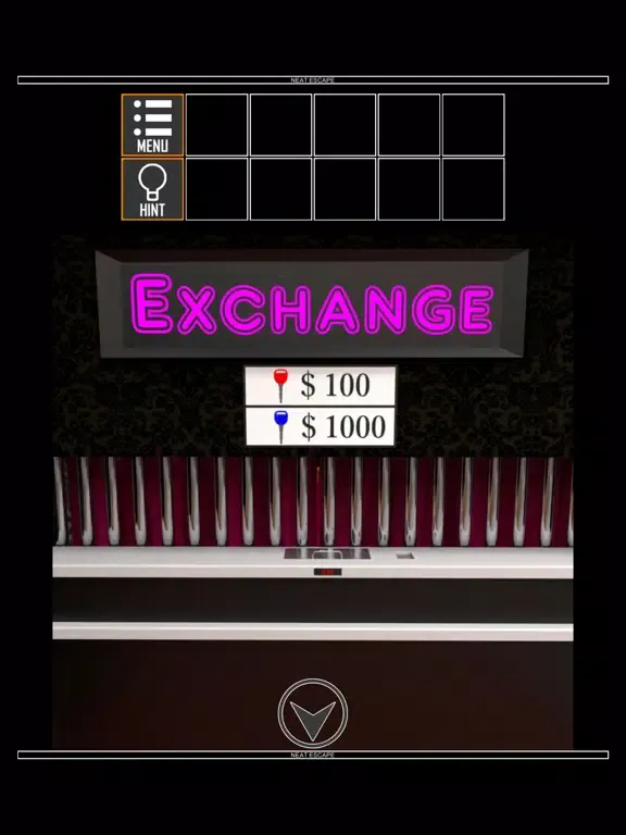 Escape Game: Casino iPad  Screenshots