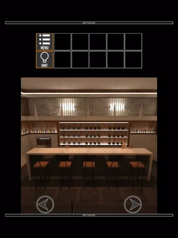 Capturas de tela do Escape Games: BAR iPad 