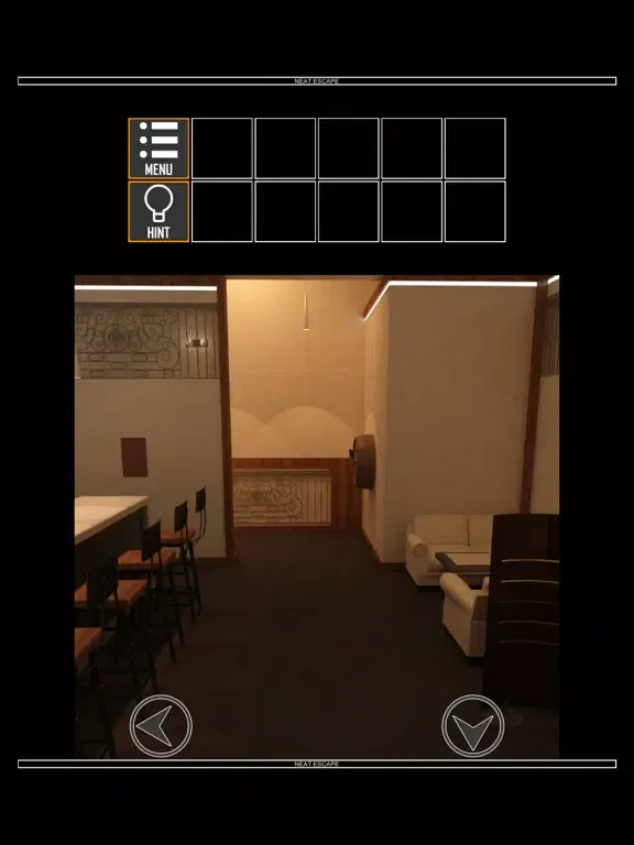 Capturas de tela do Escape Games: BAR iPad 