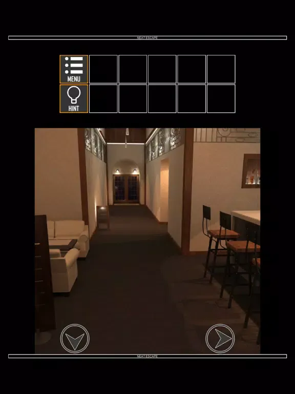 Capturas de tela do Escape Games: BAR iPad 