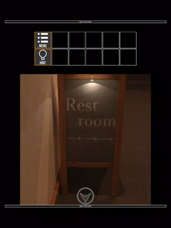 Capturas de tela do Escape Games: BAR iPad 