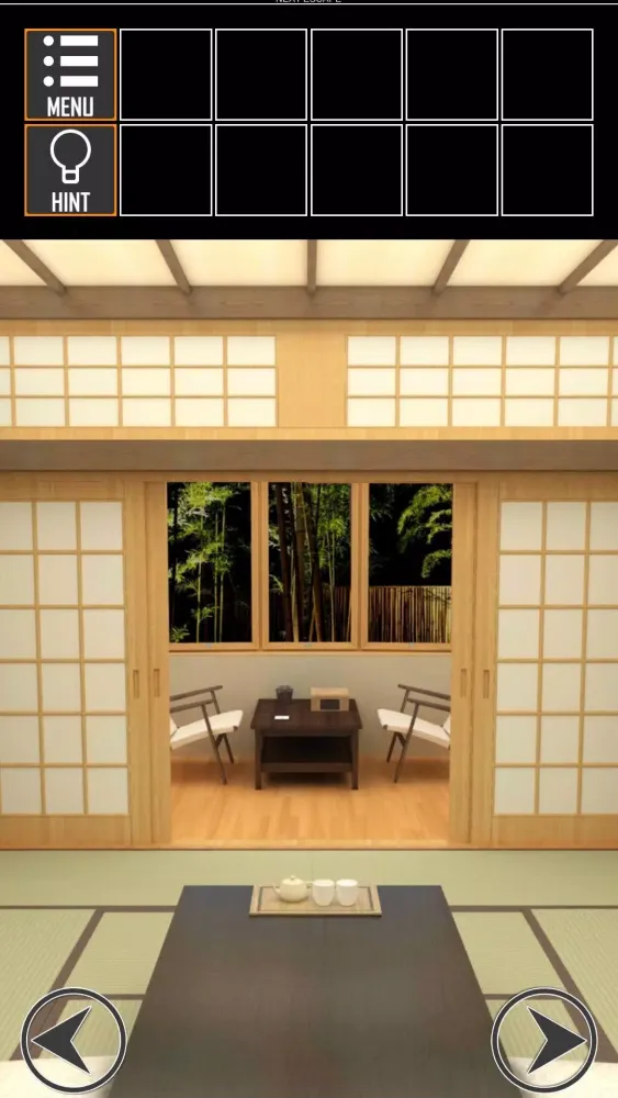 Escape Game　Ryokan2 Ekran Görüntüleri