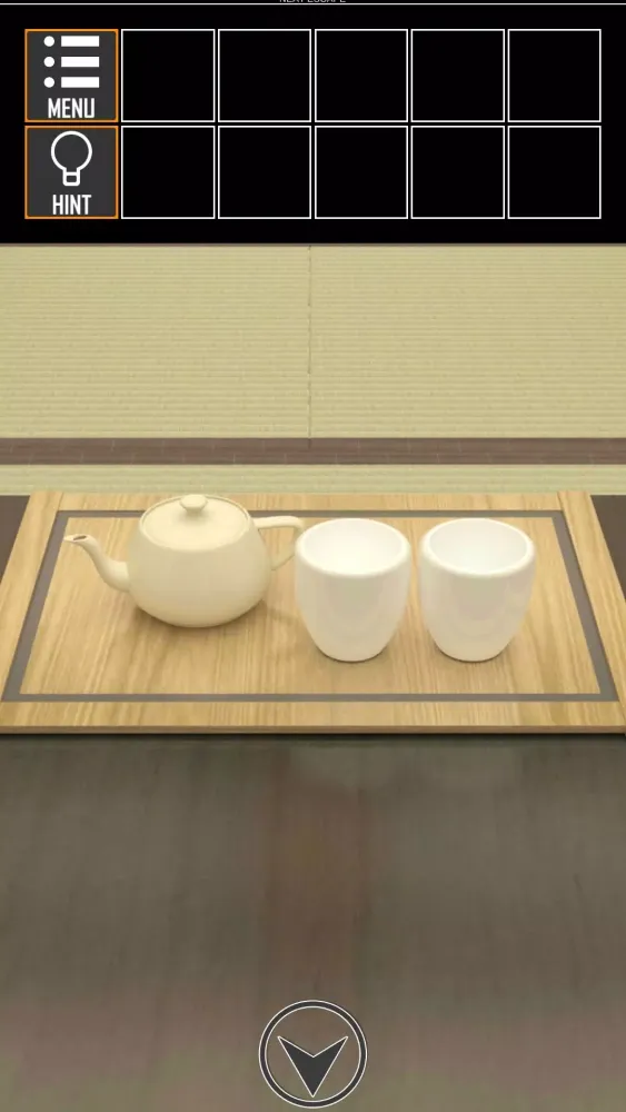 Escape Game　Ryokan2 Ekran Görüntüleri