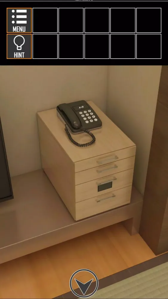 Escape Game　Ryokan2 Ekran Görüntüleri