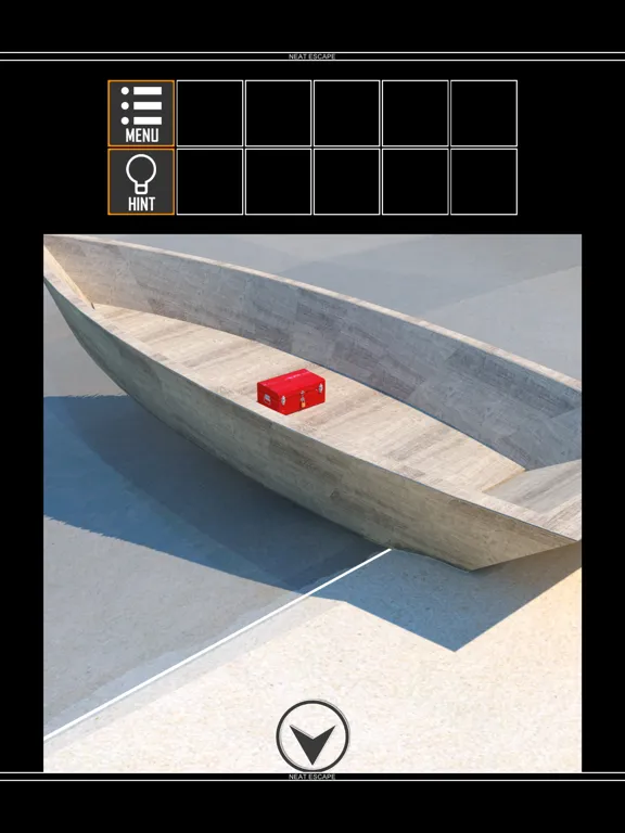 EscapeGames Deserted island2 iPad  Screenshots