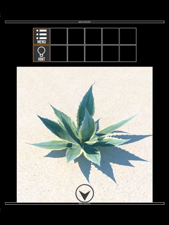 EscapeGames Deserted island2 iPad  Screenshots