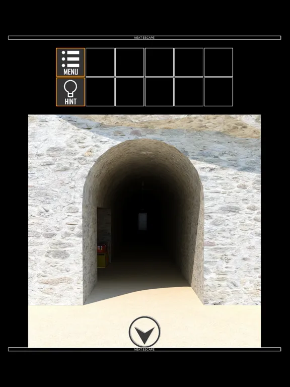 EscapeGames Deserted island2 iPad  Screenshots