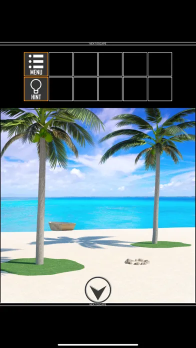 EscapeGames Deserted island2 Screenshots