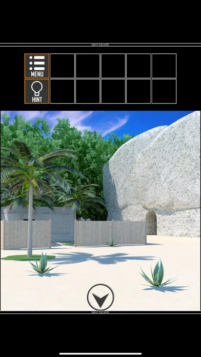EscapeGames Deserted island2 Screenshots