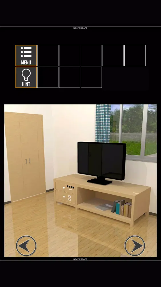 Escape Game: NEAT ESCAPE PACK Screenshots