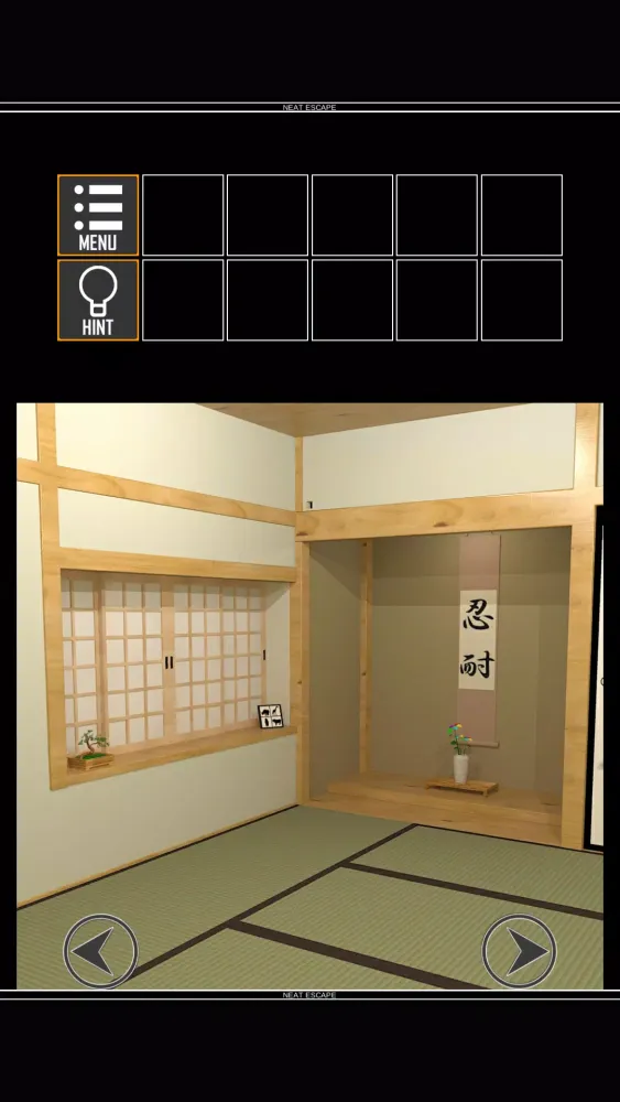 Escape Game: NEAT ESCAPE PACK Screenshots