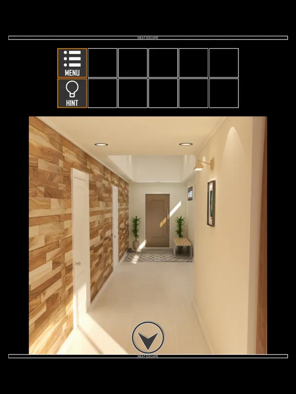 Escape Game:ToopfloorRoom iPad  Screenshots