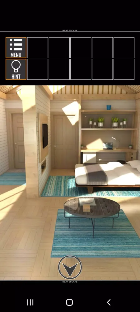 Capturas de pantalla de Escape game: Water cottage