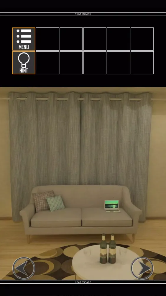 Zrzuty ekranu Horror escape game:condominium
