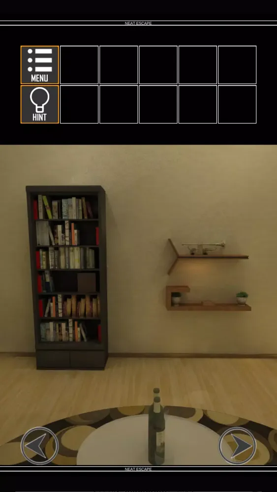 Zrzuty ekranu Horror escape game:condominium